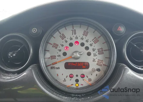 2006 Mini Cooper from USA, damaged, VIN WMWRC33576TK64005